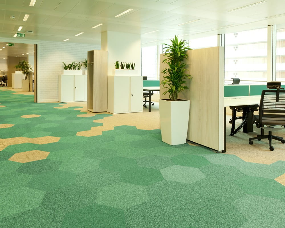 How to choose the right office carpets