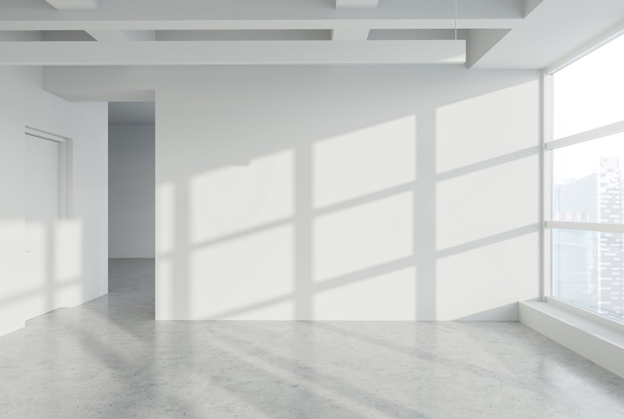 Choosing the right finish for your polished concrete floors