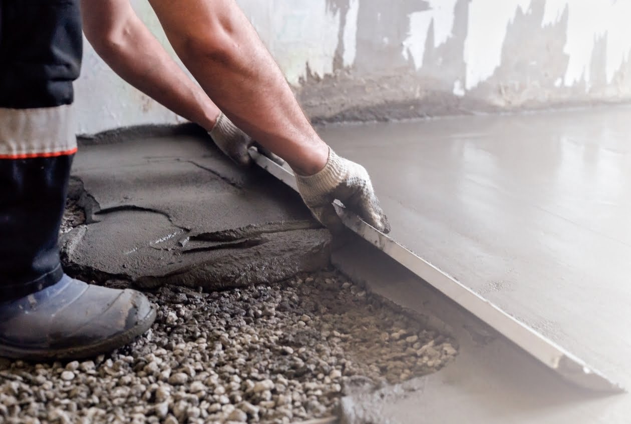 What is concrete screed, and why do you need it?